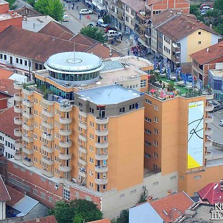 Hotel Semitronix Peć Exterior foto