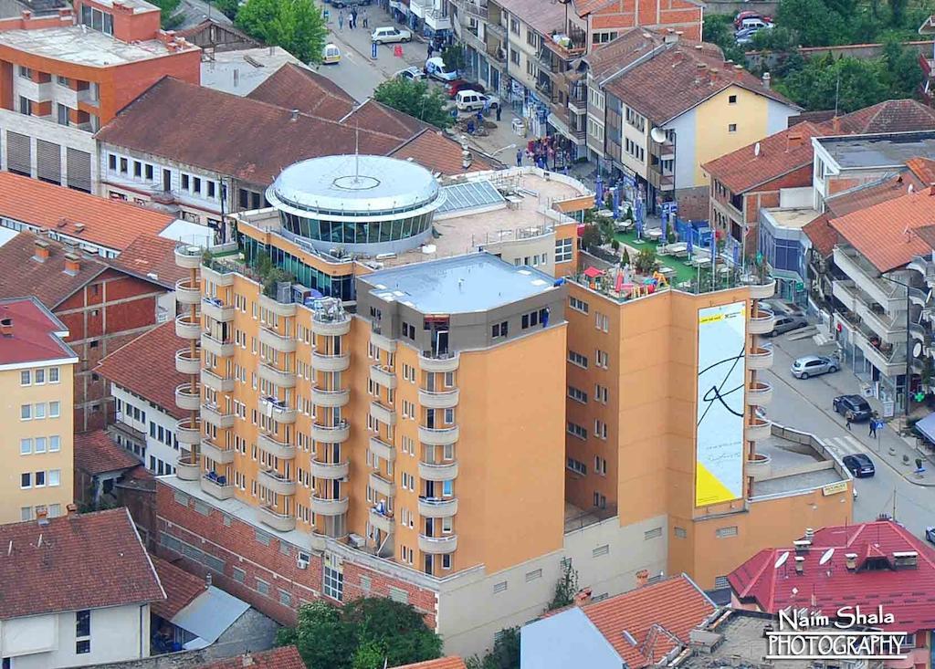 Hotel Semitronix Peć Exterior foto